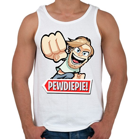 Pewdiepie-Férfi atléta