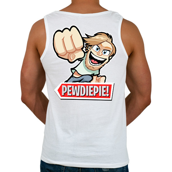 Pewdiepie-Férfi atléta