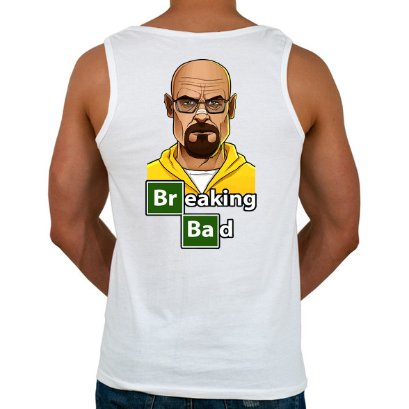 Breaking Bad-Férfi atléta