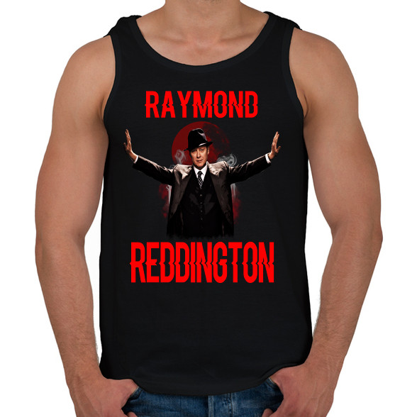 RAYMOND REDDINGTON-Férfi atléta