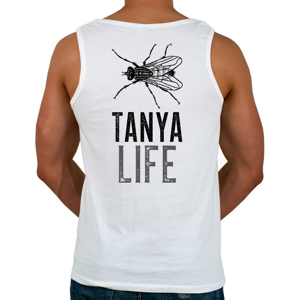 TANYA LIFE-Férfi atléta