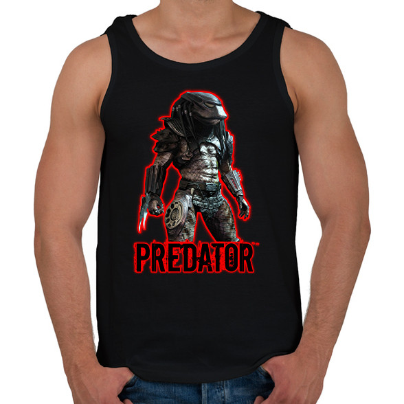 PREDATOR -Férfi atléta