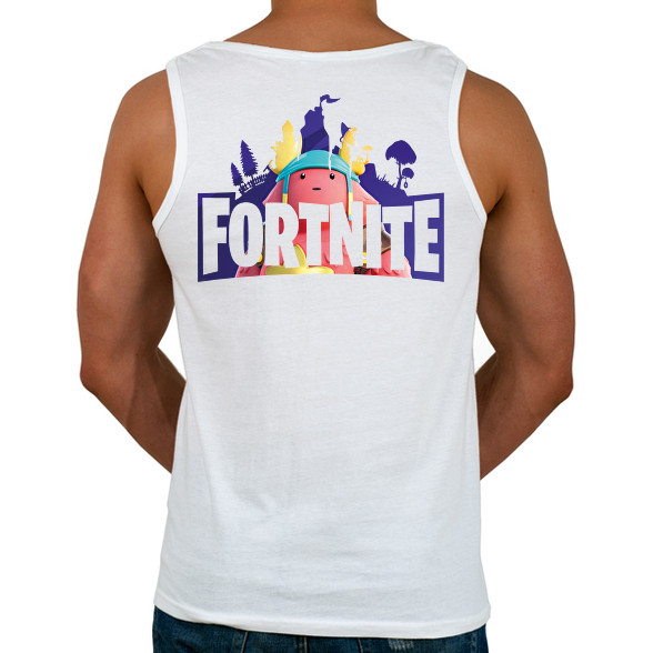 Fortnite-Férfi atléta