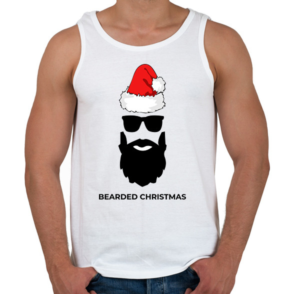 BEARDED CHRISTMAS-Férfi atléta