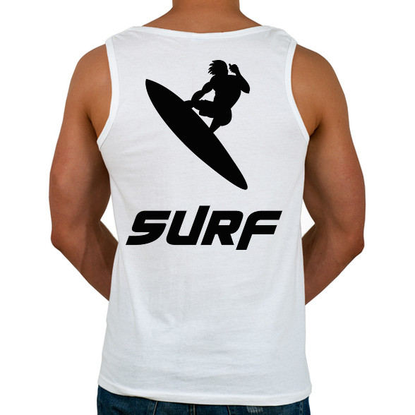 SURF-Férfi atléta