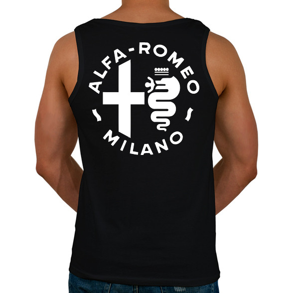 Alf'a Romeo Milano-Férfi atléta