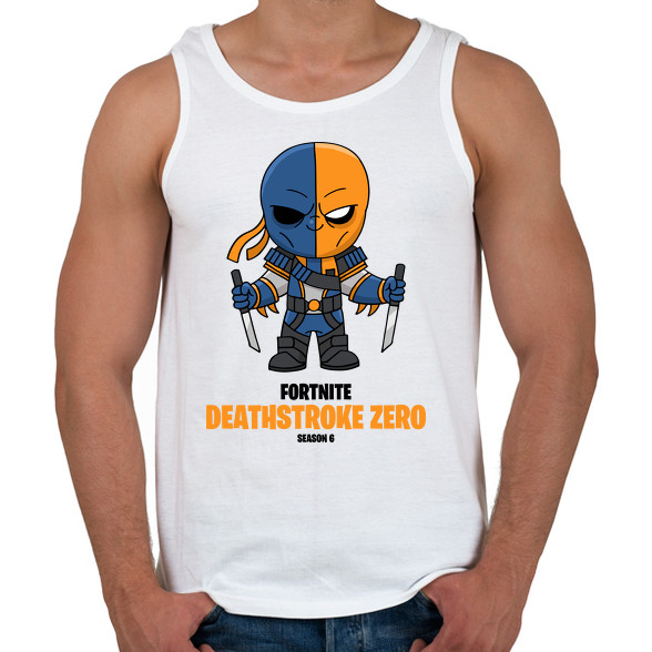 Deathstroke Zero - Fortnite Season 6-Férfi atléta