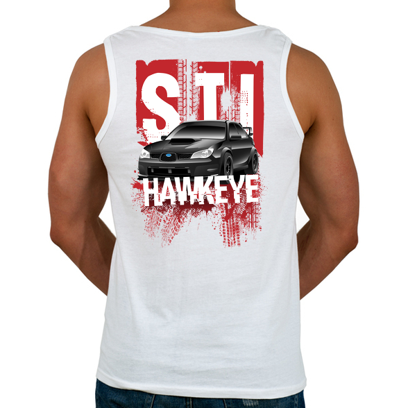 STI Hawkeye-Férfi atléta