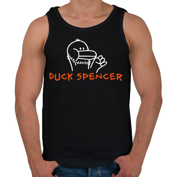 Duck (Bud) Spencer-Férfi atléta