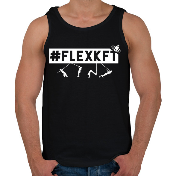 #FLEXKFT-Férfi atléta