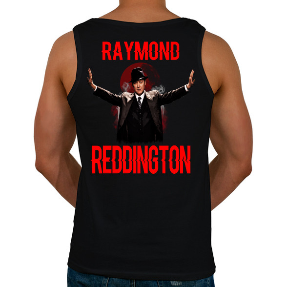 RAYMOND REDDINGTON-Férfi atléta