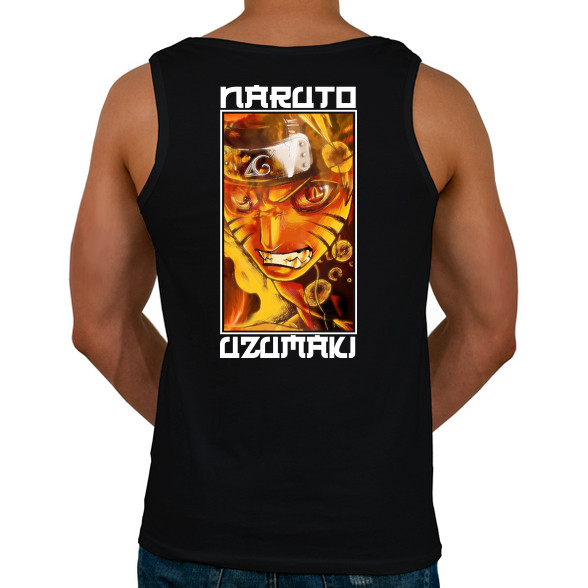 Naruto Uzumaki-Férfi atléta