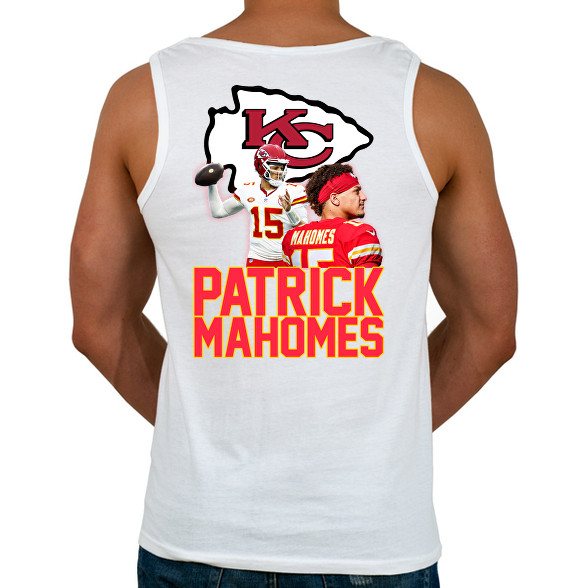 Patrick Mahomes-Férfi atléta