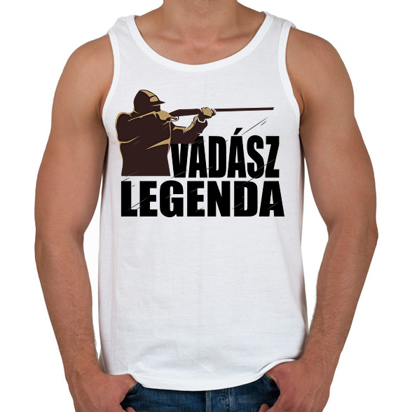 Vadász Legenda-Férfi atléta