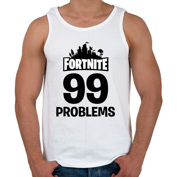 99 Probléma - Fortnite-Férfi atléta