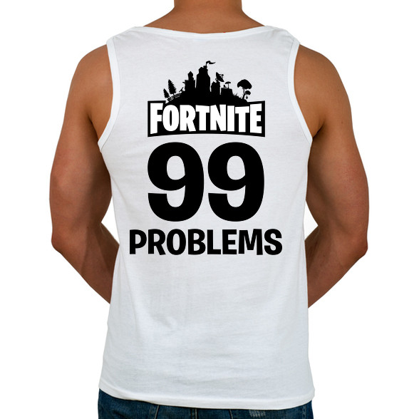 99 Probléma - Fortnite-Férfi atléta