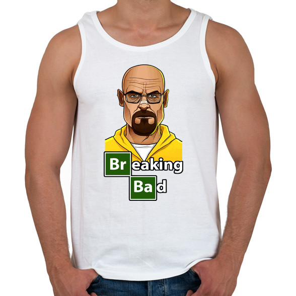 Breaking Bad-Férfi atléta