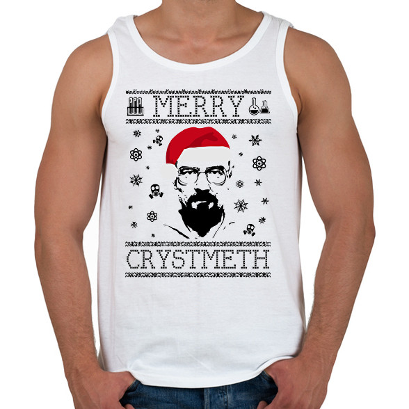 merry crystmeth-Férfi atléta