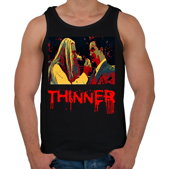 THINNER-Férfi atléta