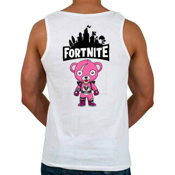 Fortnite Cuddle team leader-Férfi atléta