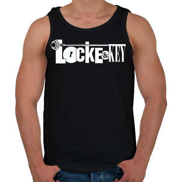 Locke and Key -Férfi atléta