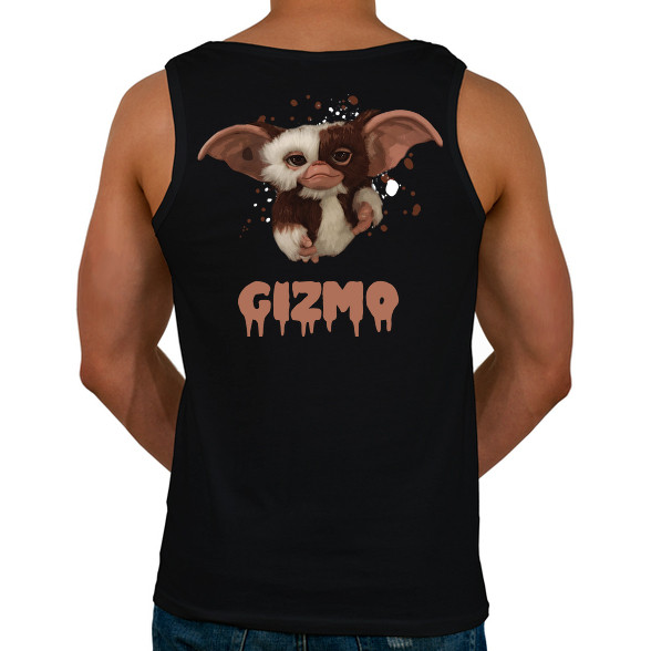 GIZMO-Férfi atléta