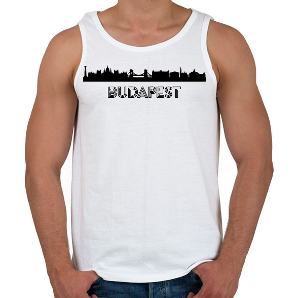 Budapest-Férfi atléta