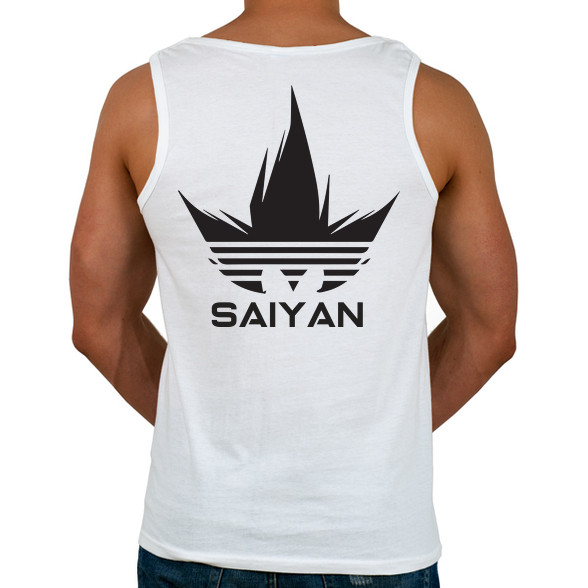 Saiyan-Férfi atléta