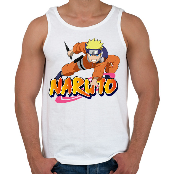 Uzumaki Naruto-Férfi atléta