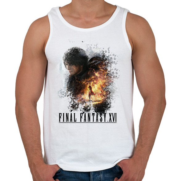 Final Fantasy 16-Férfi atléta