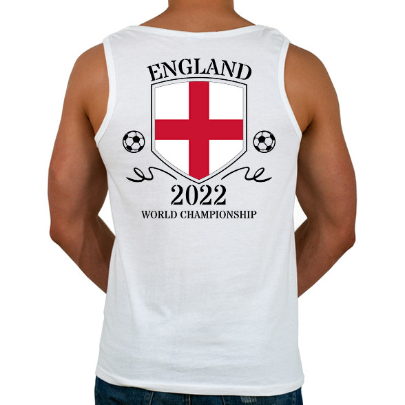 England 2022-Férfi atléta