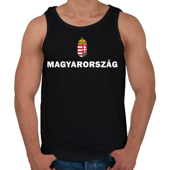 Magyarország-Férfi atléta