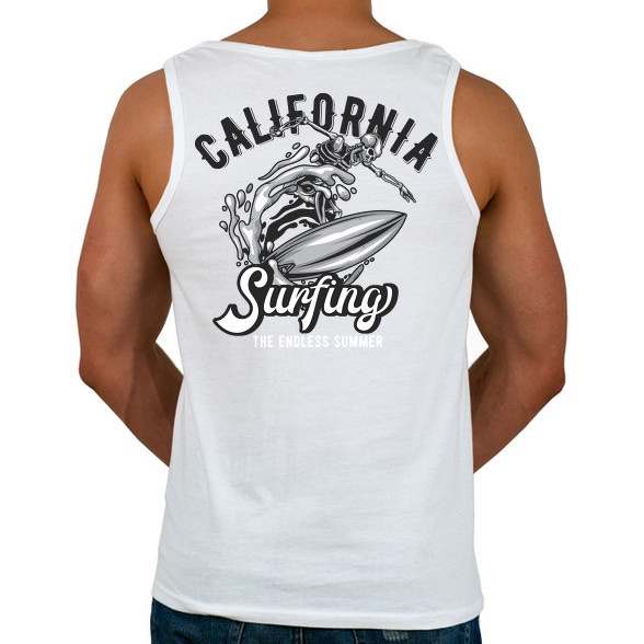 Szörf 02 - California Surfing-Férfi atléta