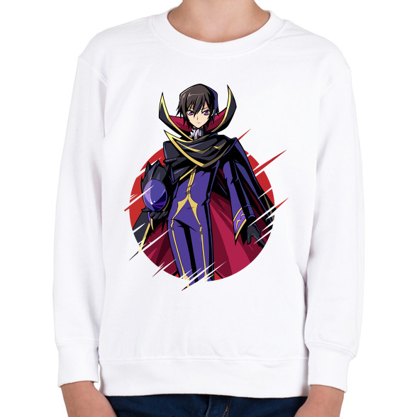 Lelouch CG-Gyerek pulóver