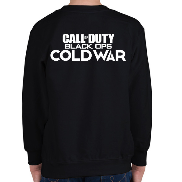 COD - Cold War-Gyerek pulóver