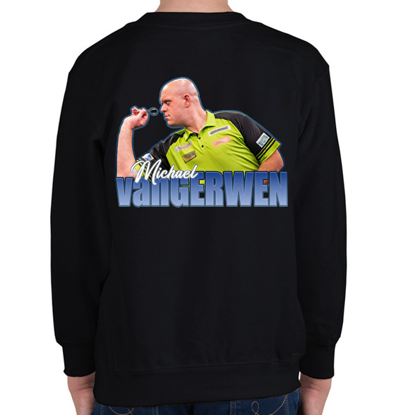 Michael van Gerwen-Gyerek pulóver