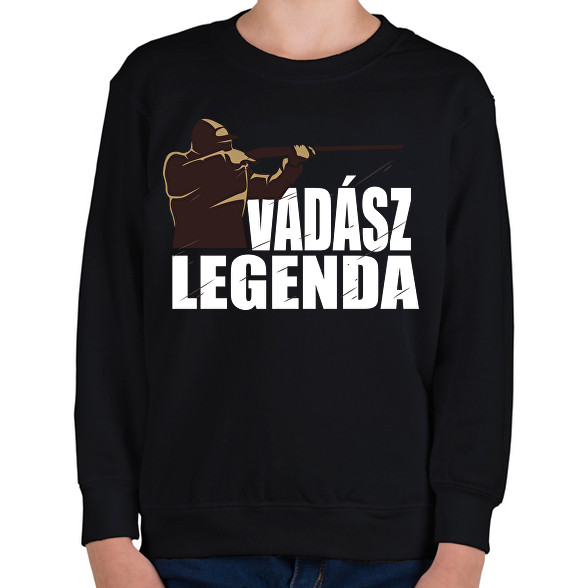 Vadász Legenda-Gyerek pulóver