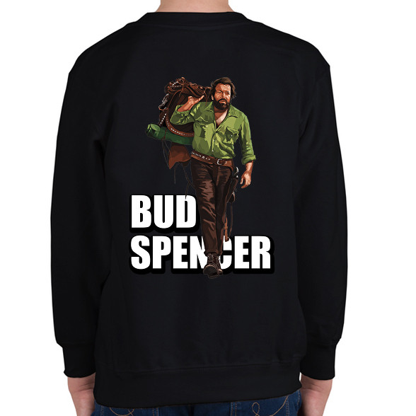 Bud Spencer -Gyerek pulóver