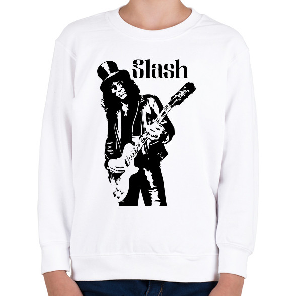 slash-Gyerek pulóver