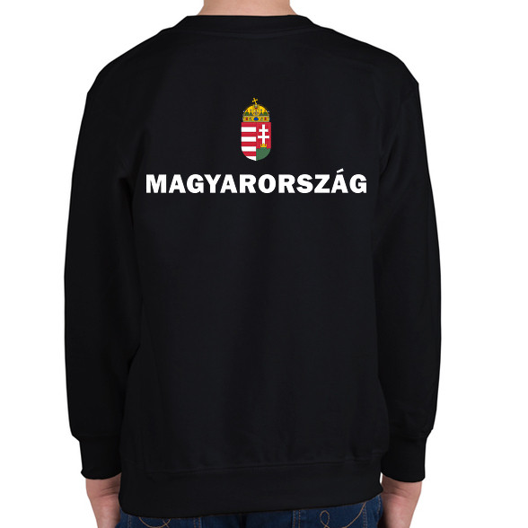 Magyarország-Gyerek pulóver