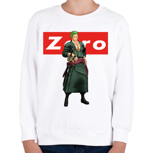 Zoro-Gyerek pulóver