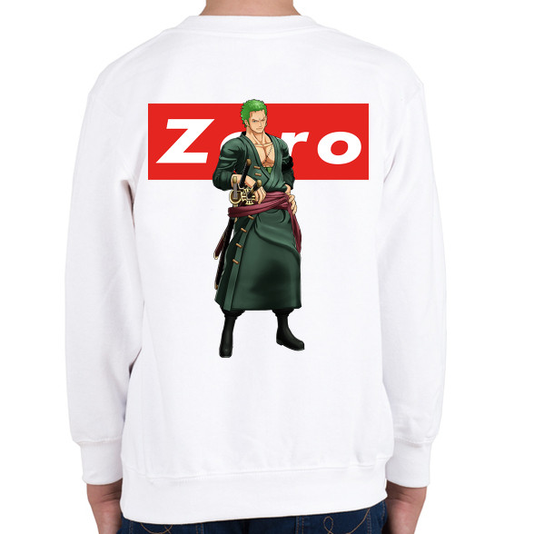 Zoro-Gyerek pulóver