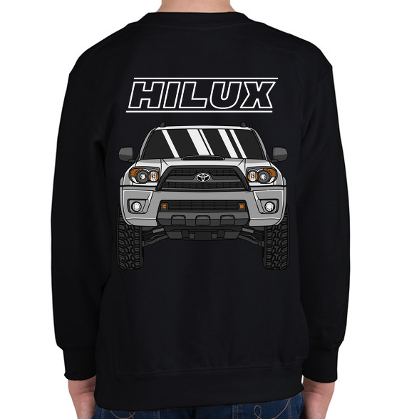 HILUX-Gyerek pulóver