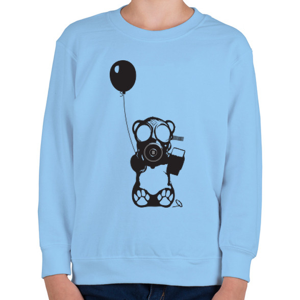 Atommaci-Gyerek pulóver