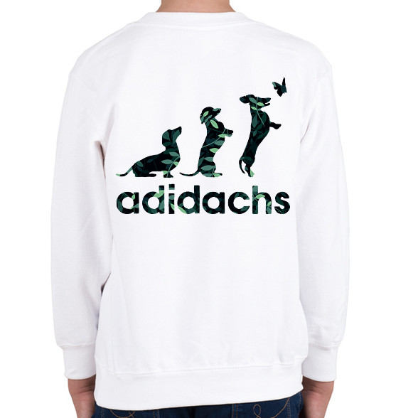 Adidachs #2-Gyerek pulóver