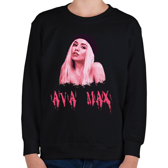 AVA MAX-Gyerek pulóver