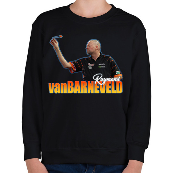 Raymond van Barneveld-Gyerek pulóver