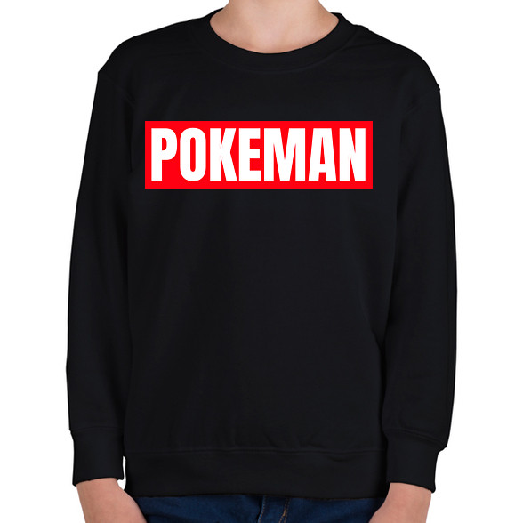 POKEMAN-Gyerek pulóver