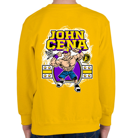 John Cena-Gyerek pulóver