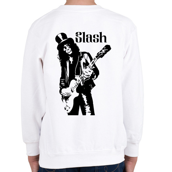 slash-Gyerek pulóver